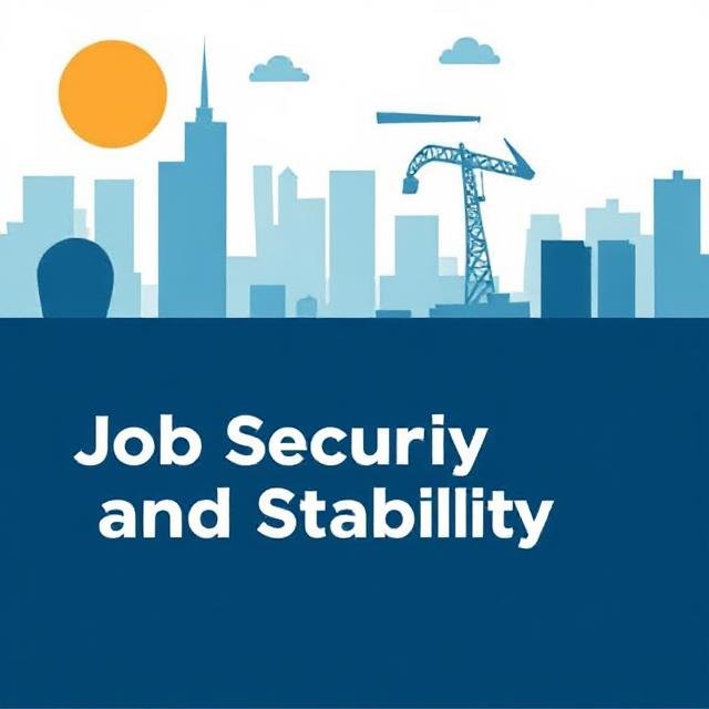 Job Security and Stability