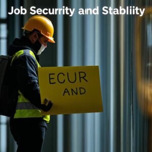 Job Security and Stability