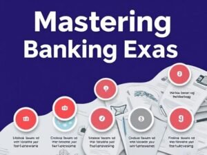 Mastering Banking Exams SBI, RBI, IBPS Strategies
