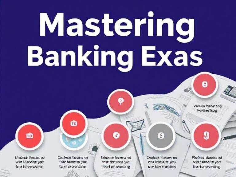 Mastering Banking Exams SBI, RBI, IBPS Strategies