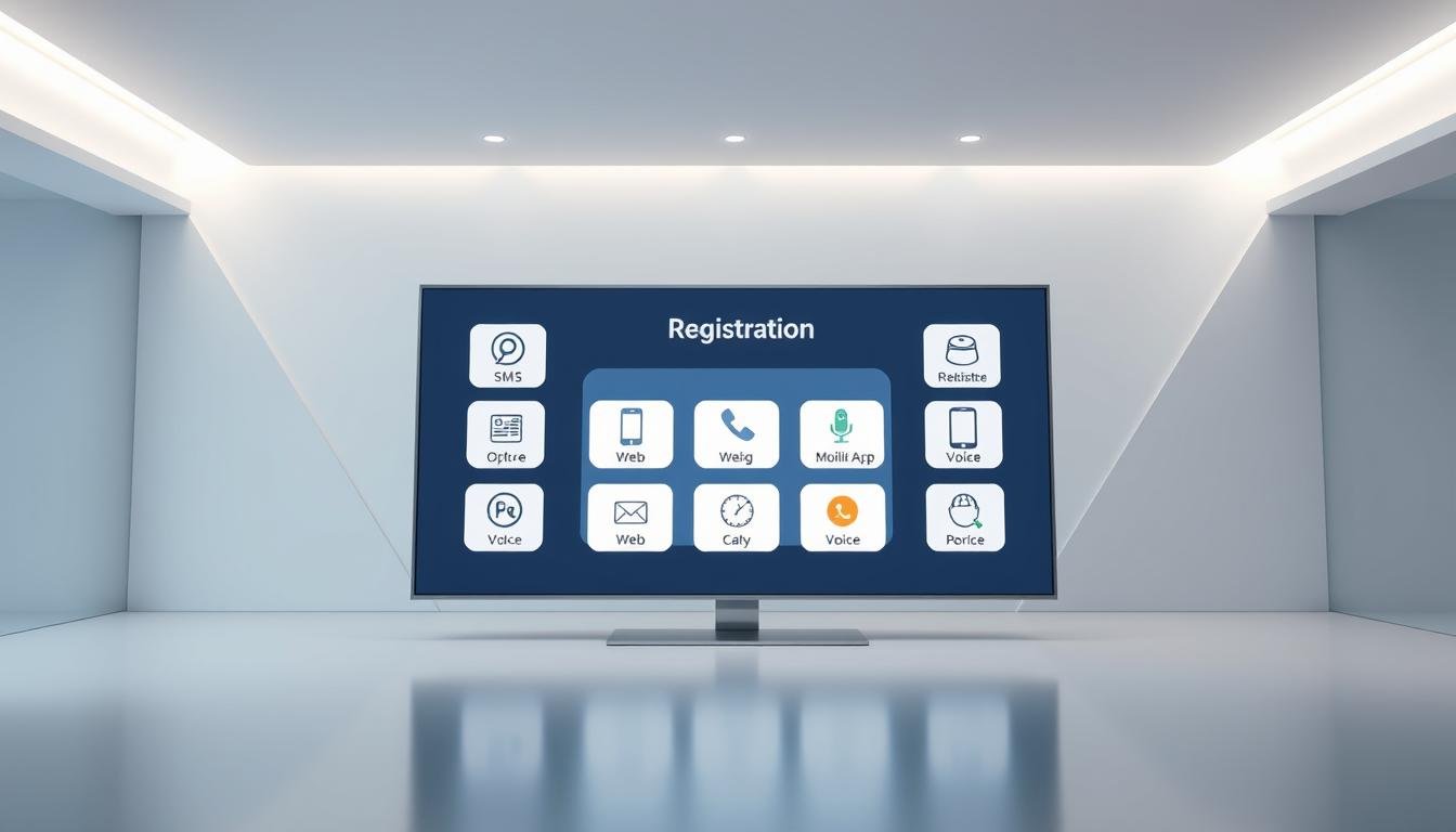 SMS vs Web Registration: How to Use the 9999 Portal for Aid